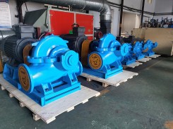 山东SH型中开泵